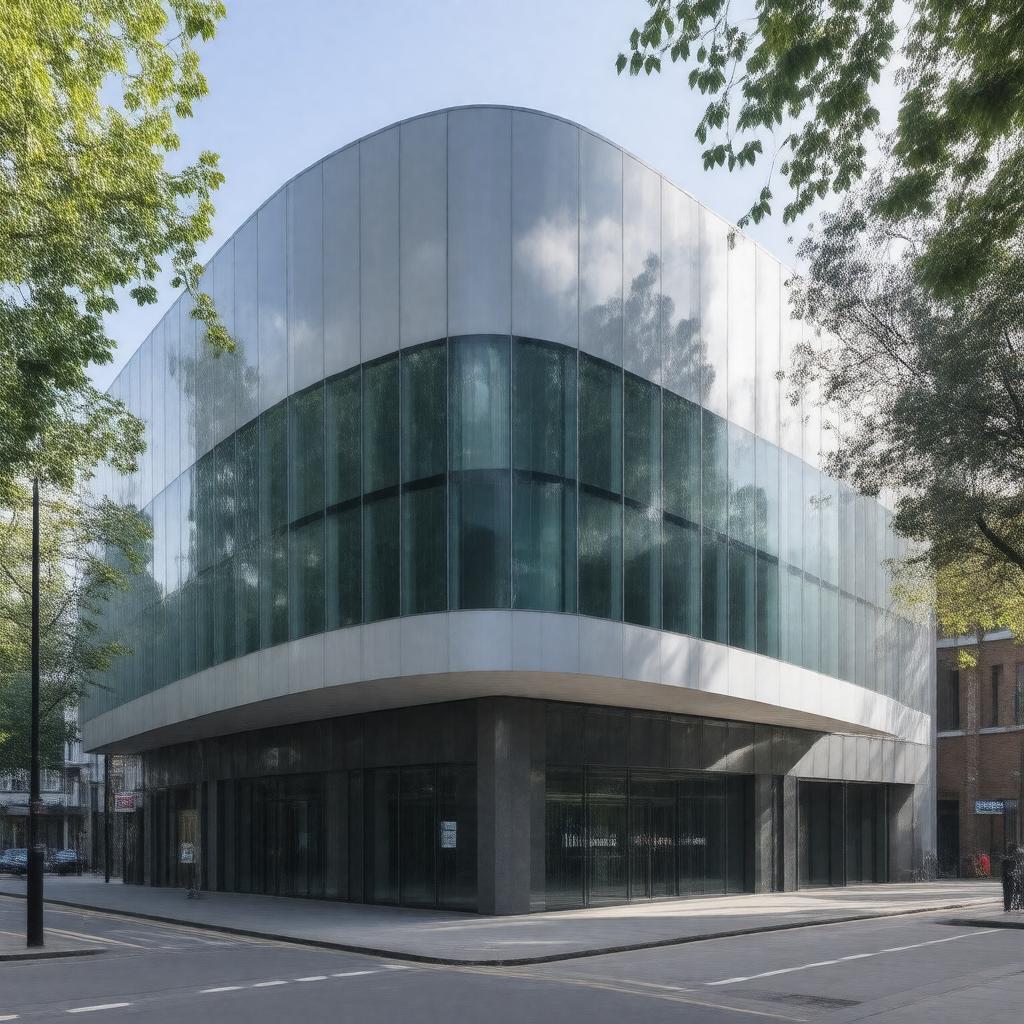 AI-created image of Liberty Global