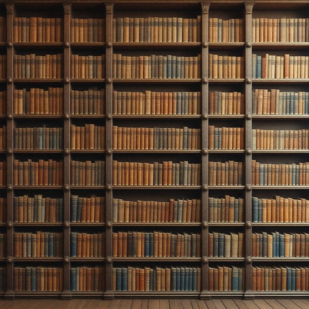 Click to view larger image AI-created image of Library of Congress Classification