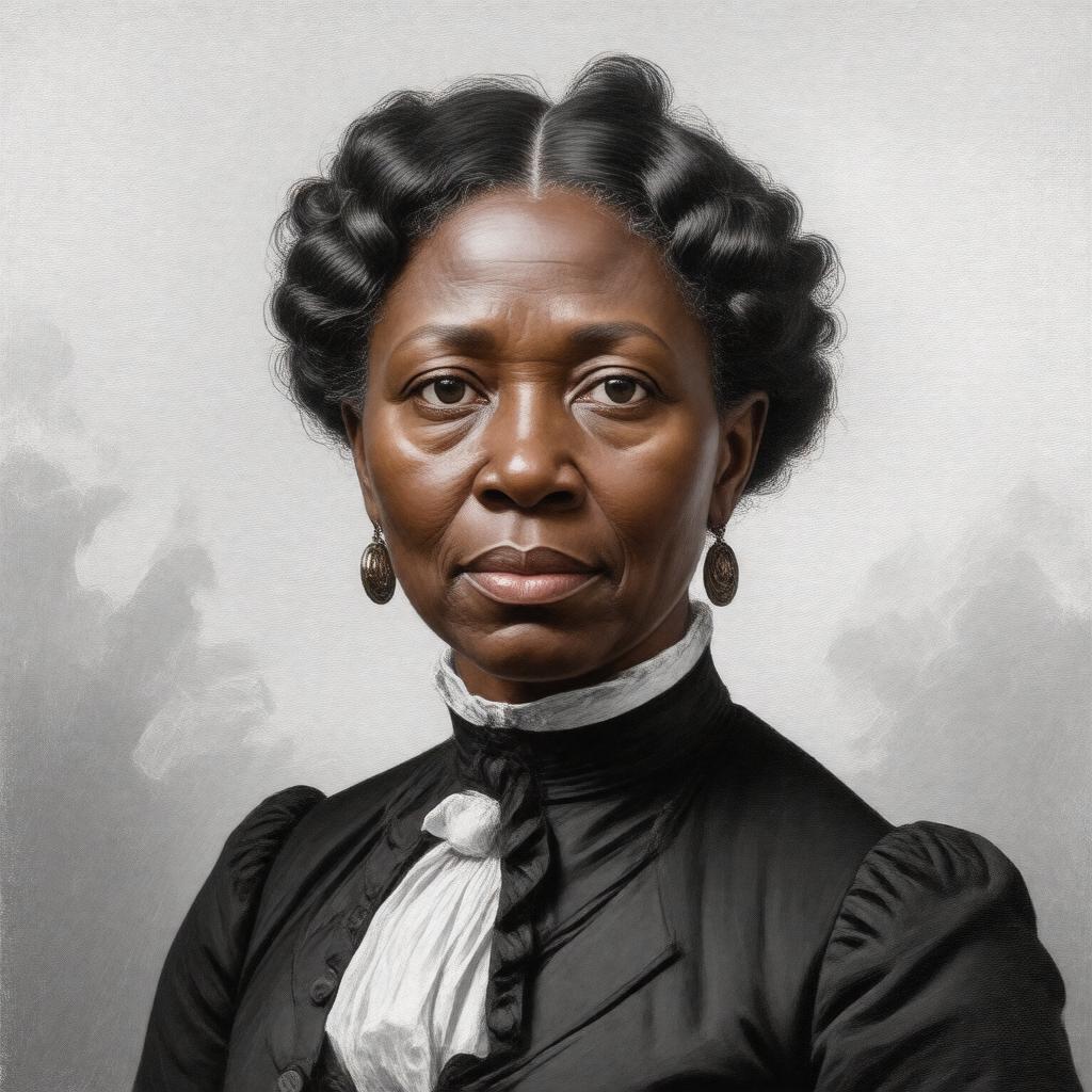 AI-created image of Lidian Jackson