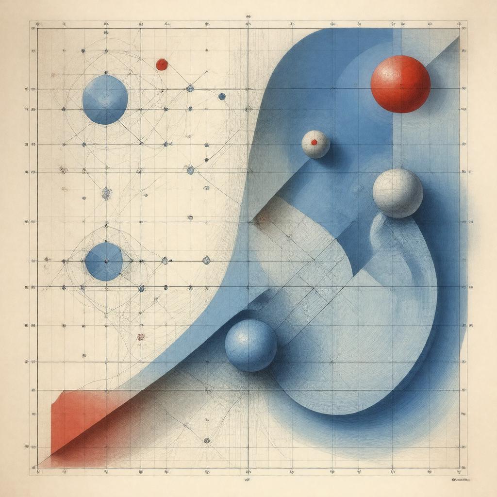 Click to view larger image AI-created image of Lie theory