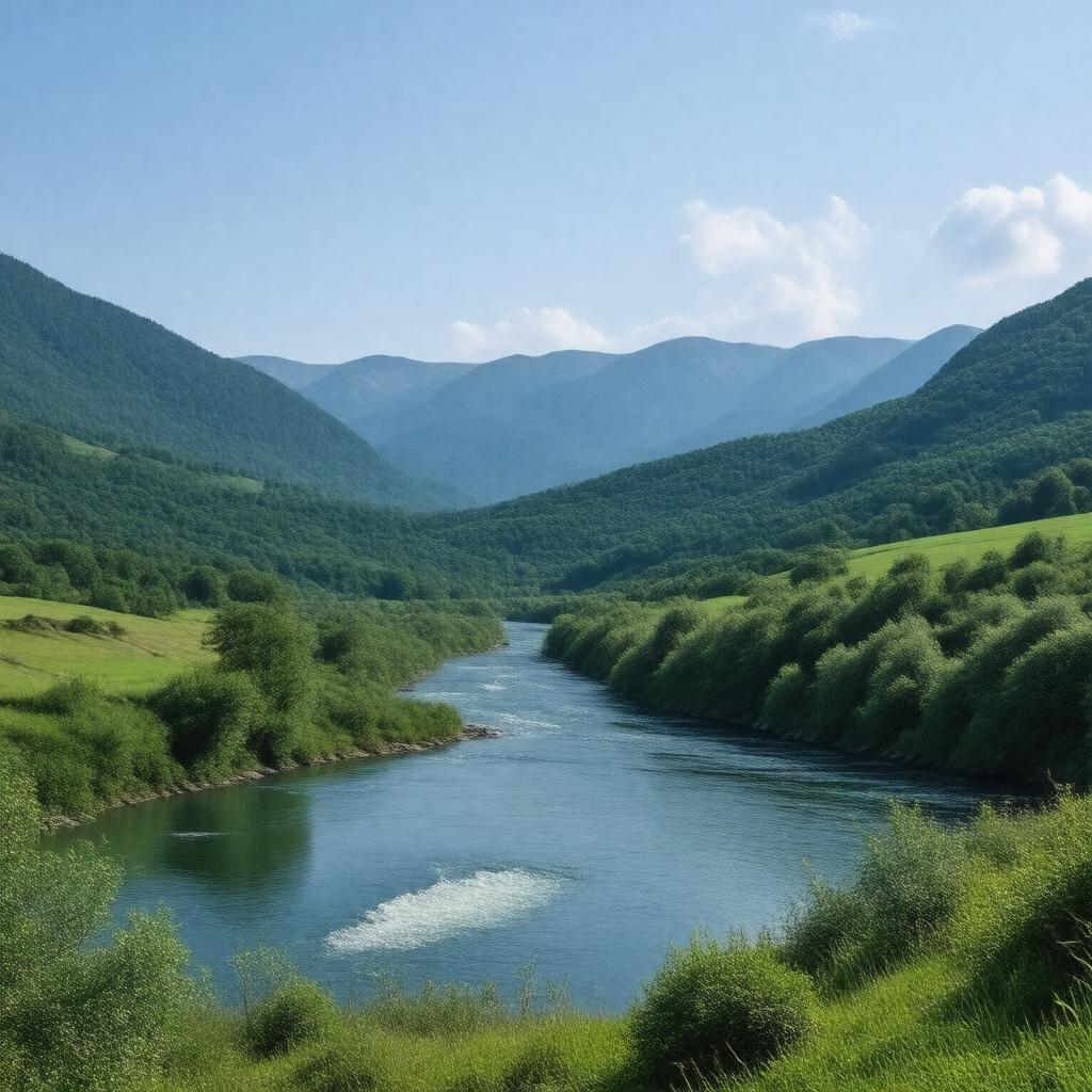 AI-created image of Liechtenstein national anthem