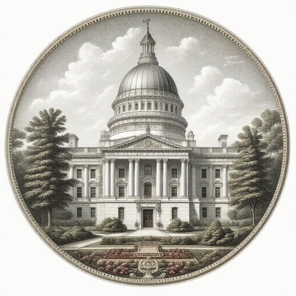 AI-created image of Lieutenant Governor of Massachusetts