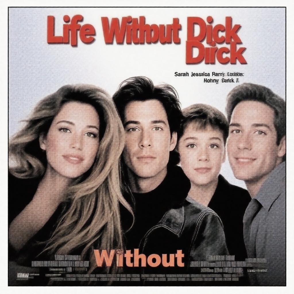 AI-created image of Life Without Dick