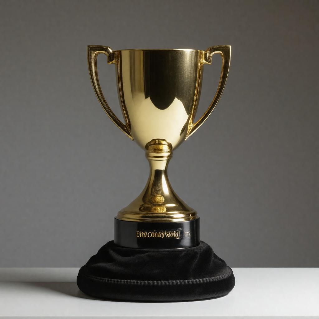 Click to view larger image AI-created image of Lifetime Achievement Award (British Comedy Awards)