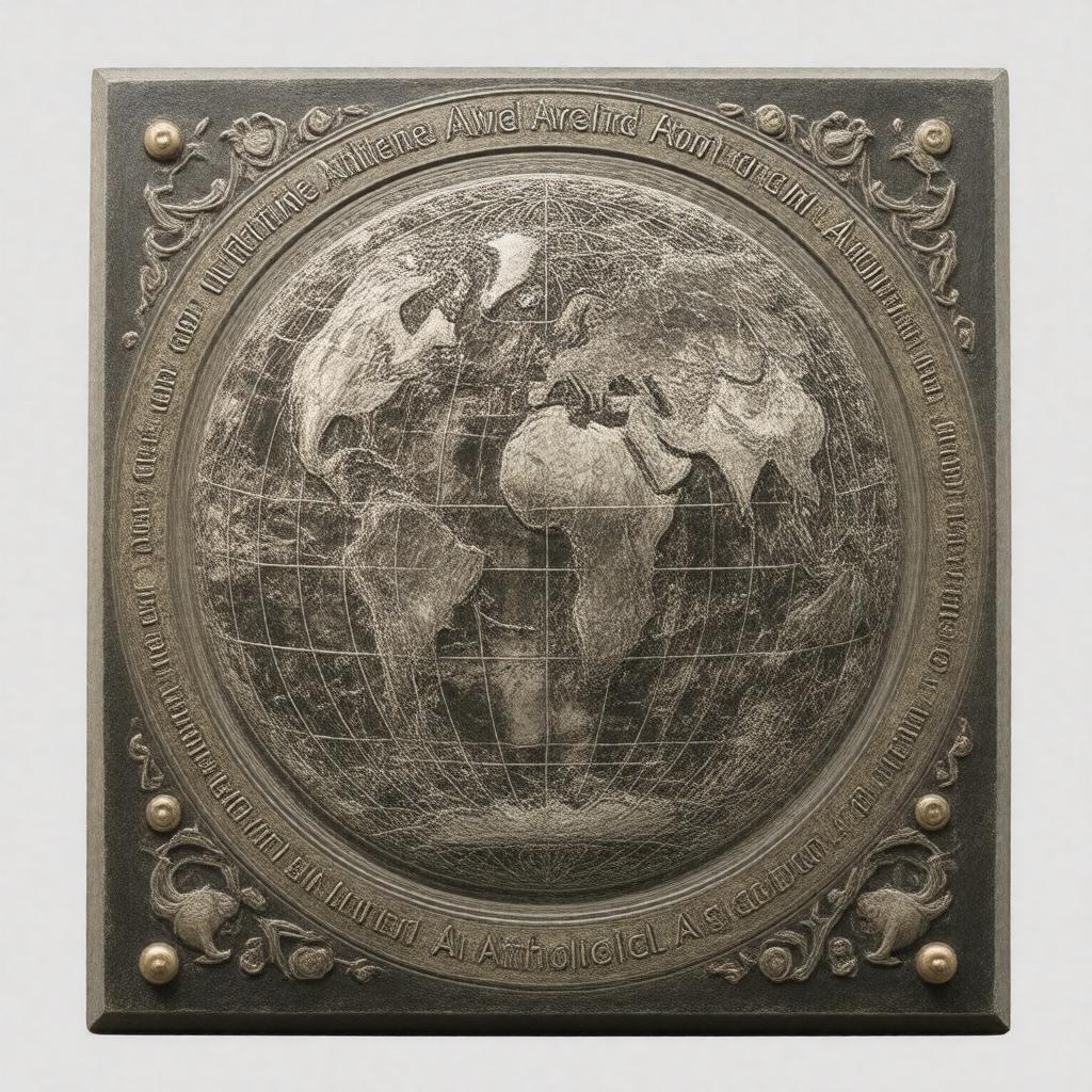 Click to view larger image AI-created image of Lifetime Achievement Award from the American Anthropological Association