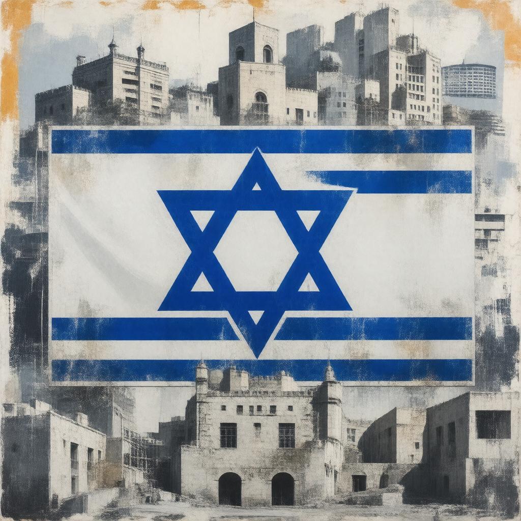 AI-created image of Likud