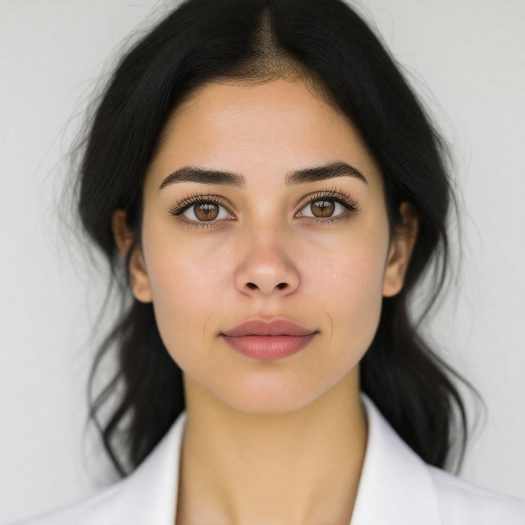 AI-created image of Lilia Fischer