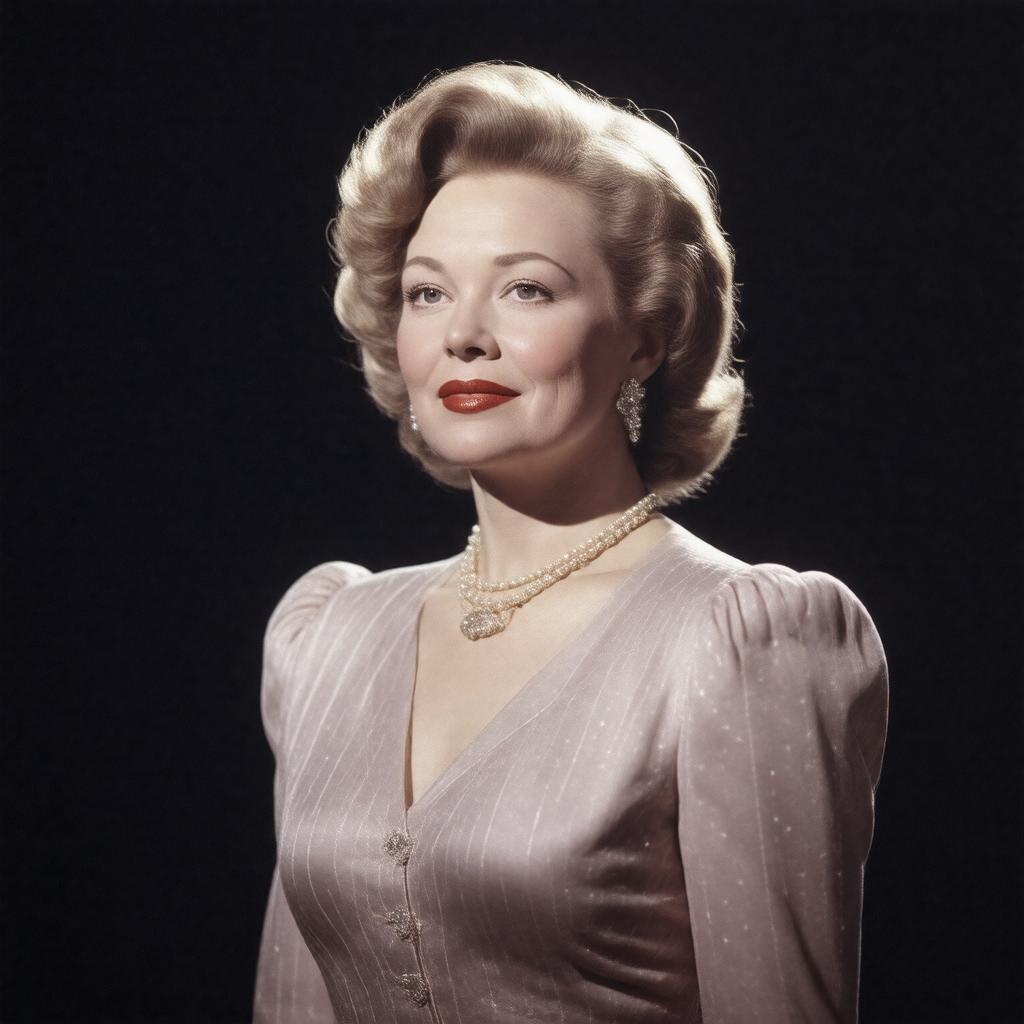 Click to view larger image AI-created image of Lillian Labash