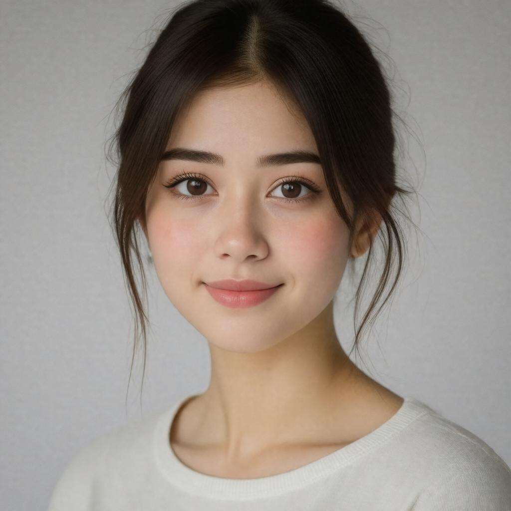 AI-created image of Lily Brown