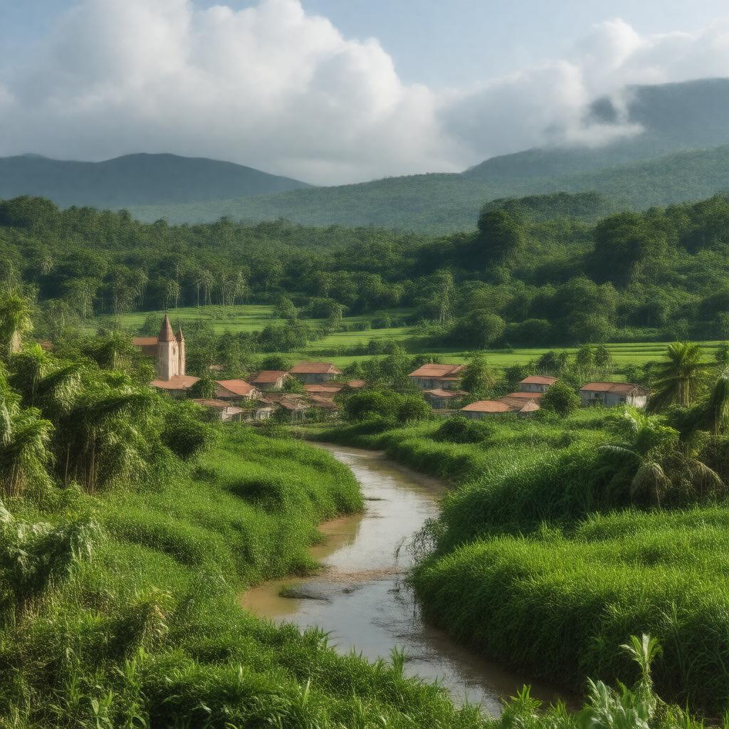 AI-created image of Limbé