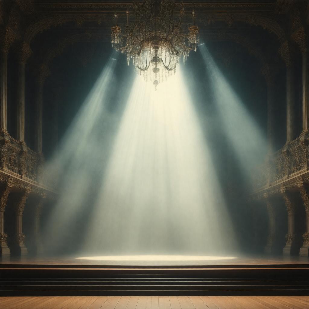 Click to view larger image AI-created image of Limelight