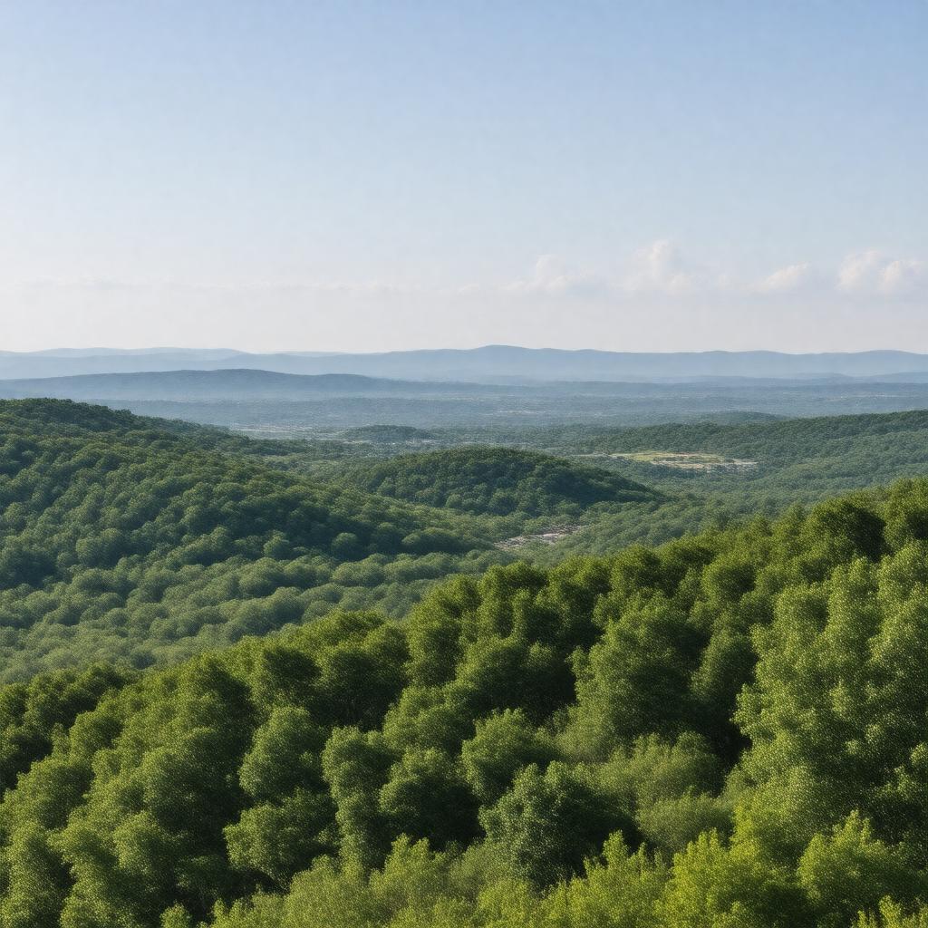 AI-created image of Limestone County, Alabama