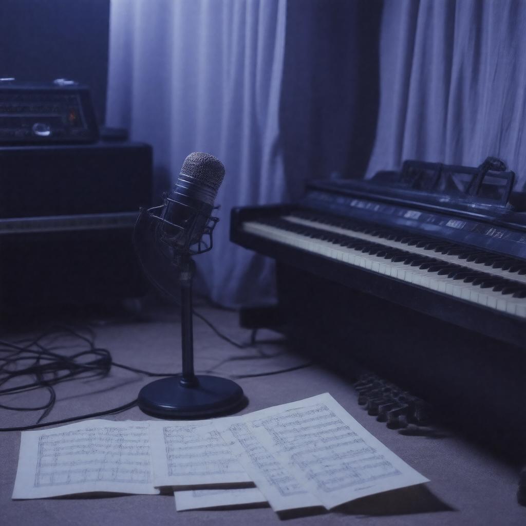 AI-created image of Limit to Your Love