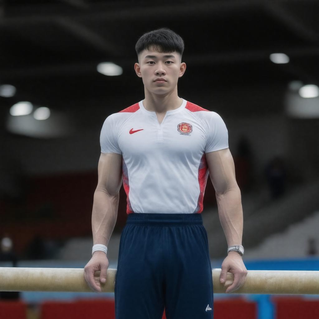 AI-created image of Lin Chaopan