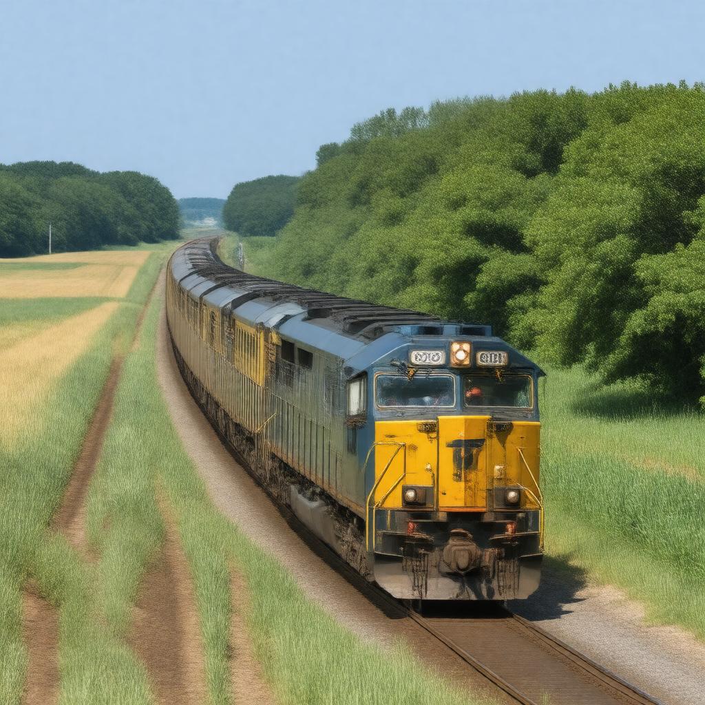 AI-created image of Lincoln Service