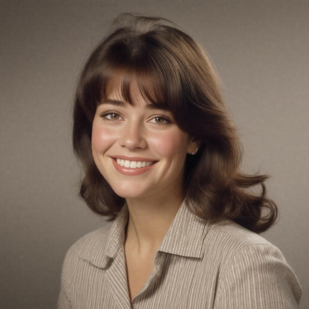 AI-created image of Linda