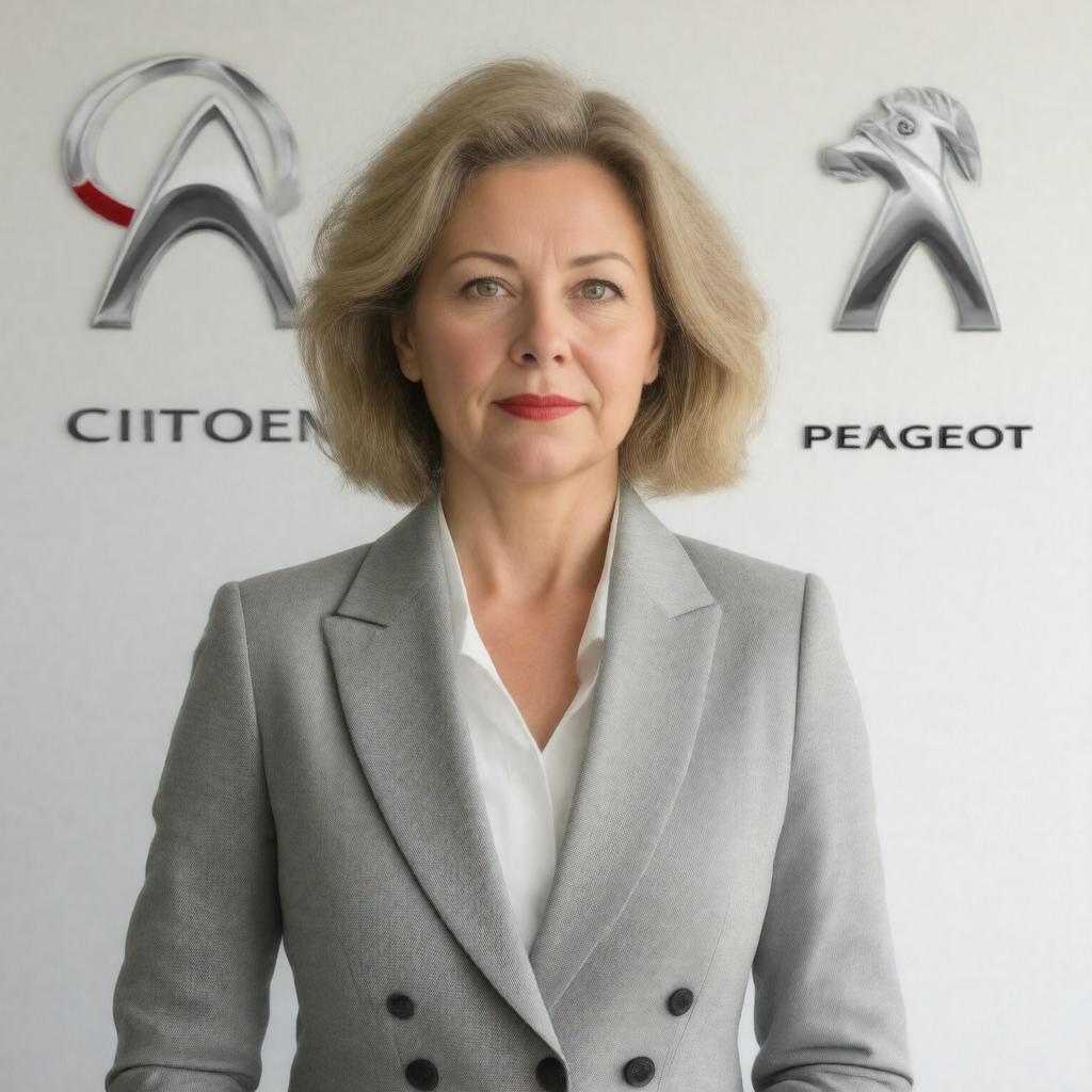 AI-created image of Linda Jackson