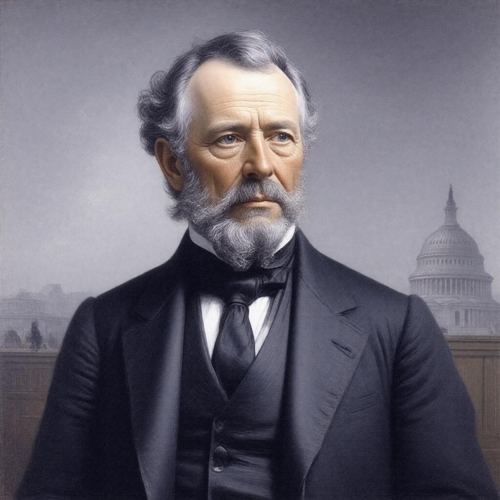 AI-created image of Linn Boyd