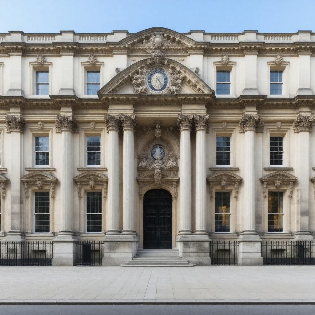 AI-created image of Linnean Society of London