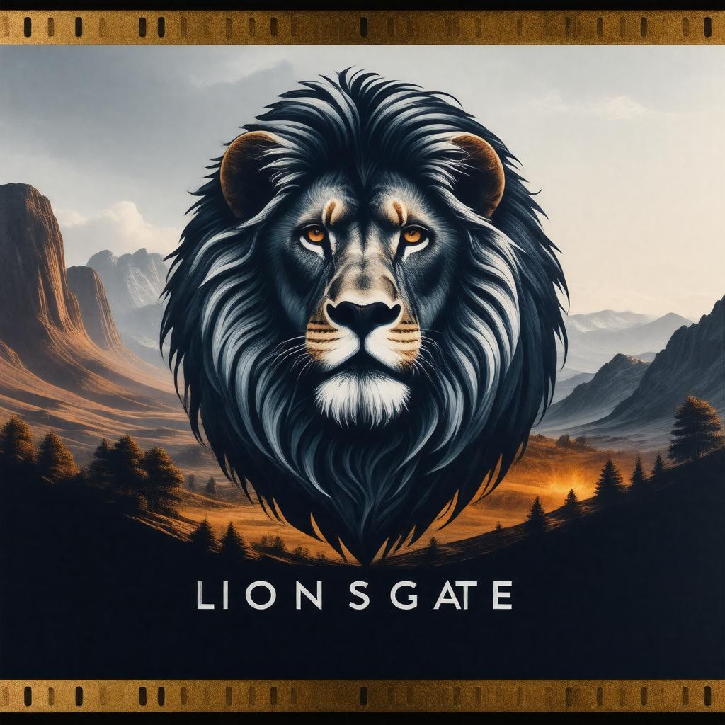 AI-created image of Lionsgate