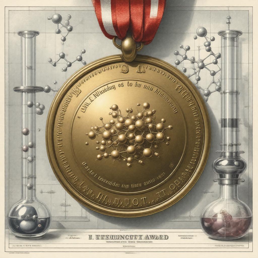 Click to view larger image AI-created image of Lippincott Award