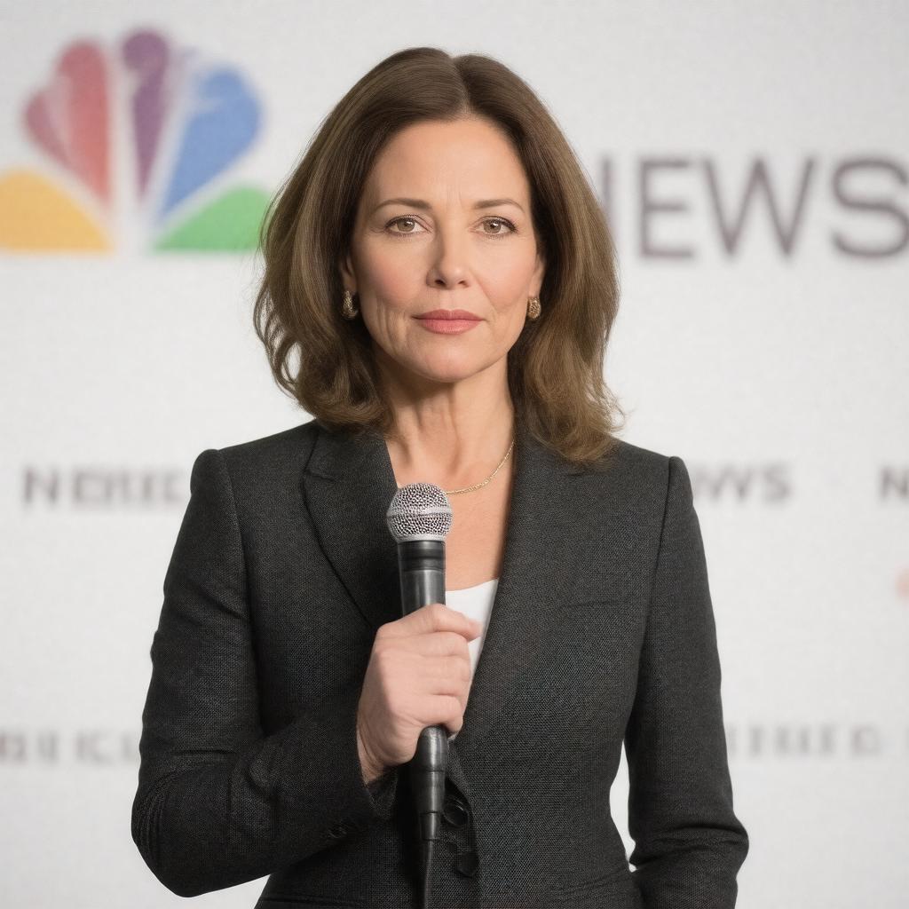 AI-created image of Lisa Myers