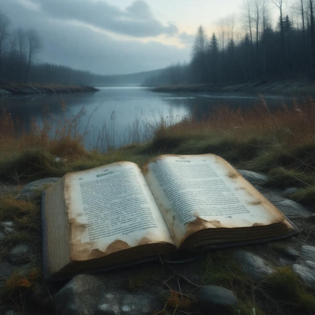 Click to view larger image AI-created image of Lisey's Story