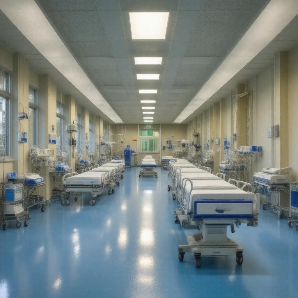 AI-created image of Lister Ward