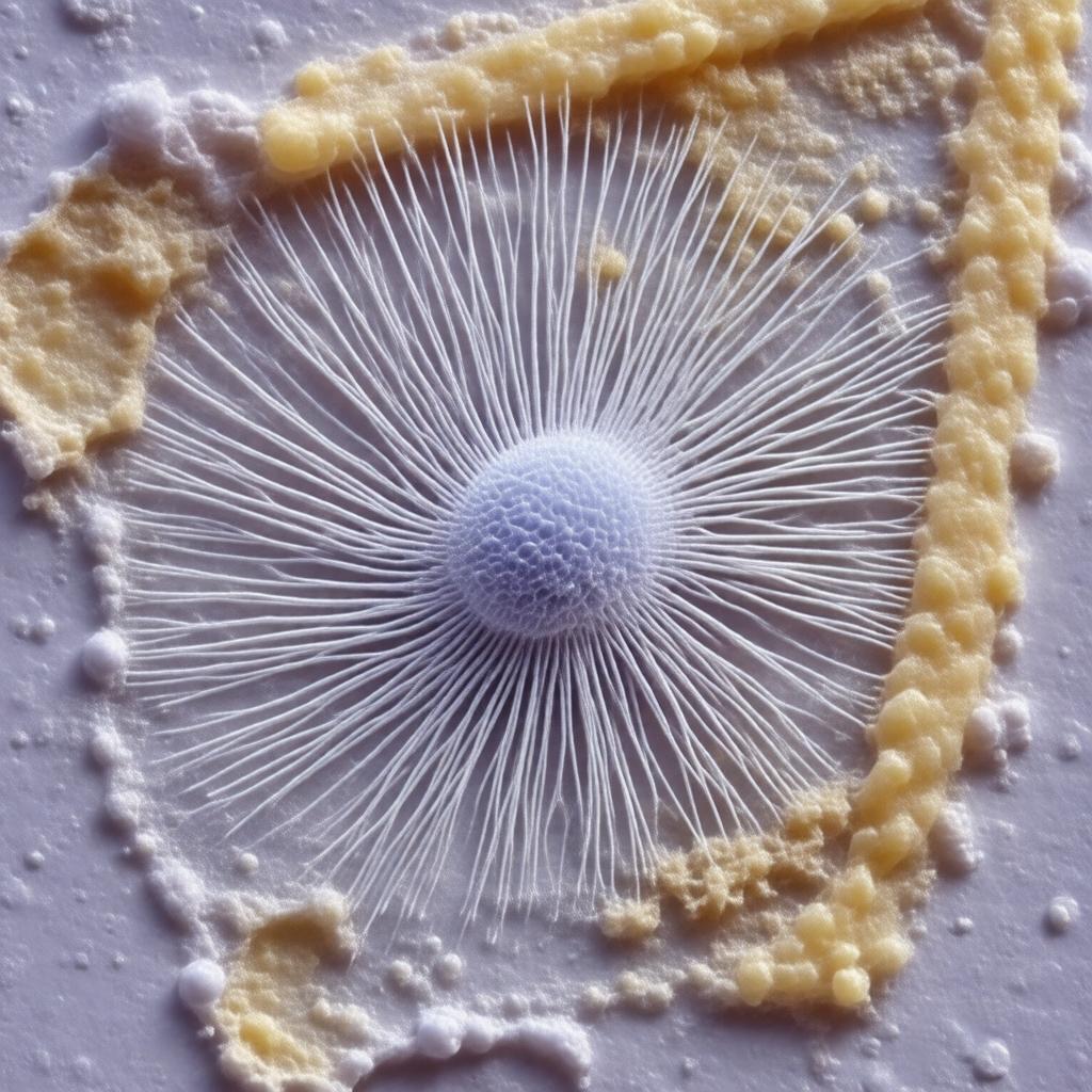 AI-created image of Listeria