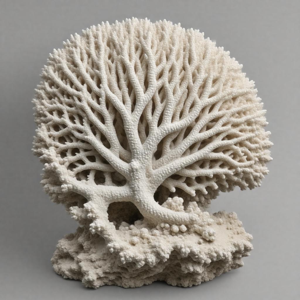 AI-created image of Lithostrotionella