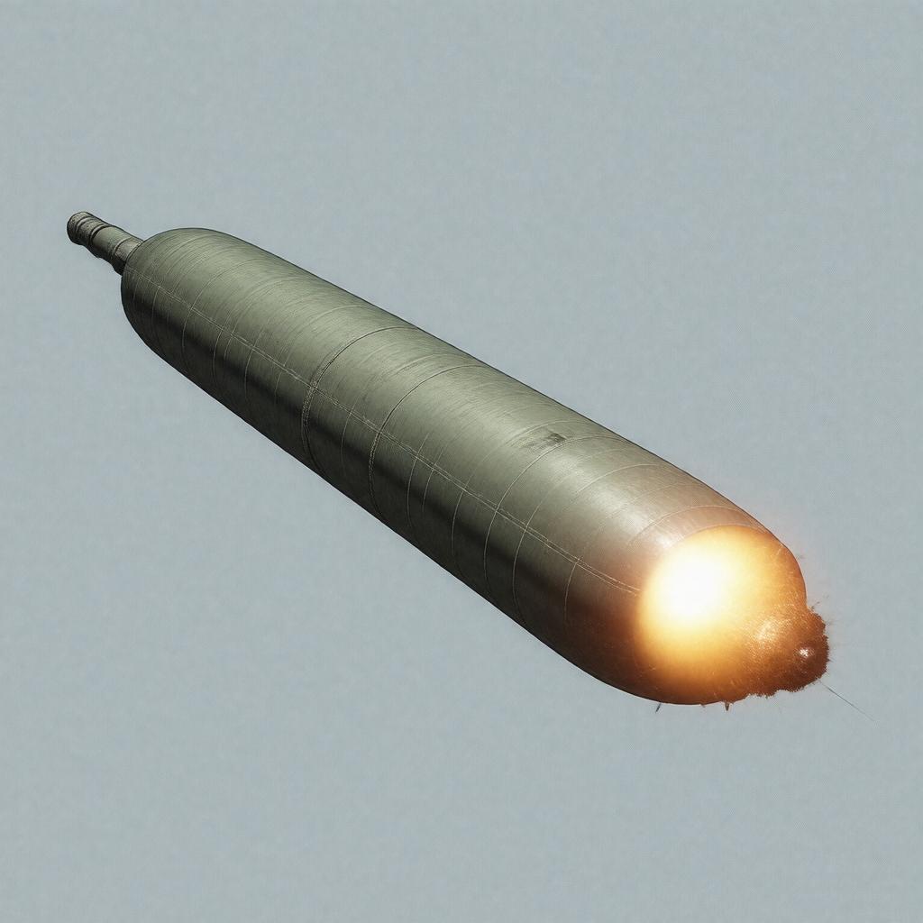 AI-created image of Little Boy