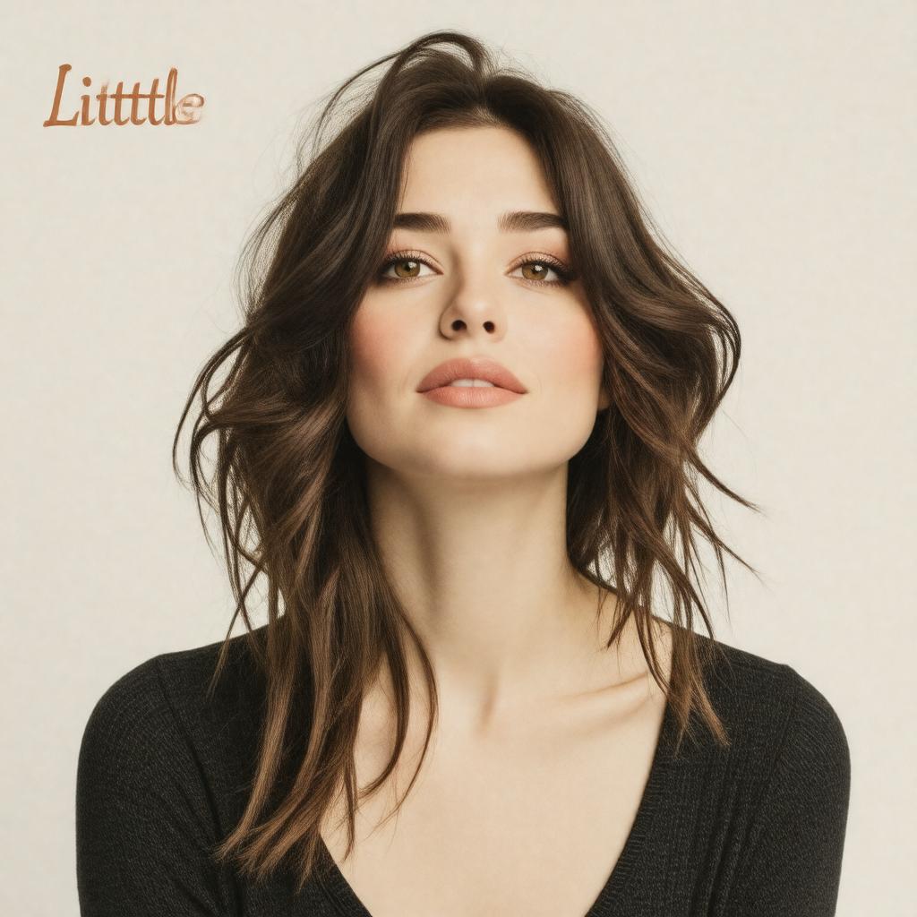 AI-created image of Little Voice