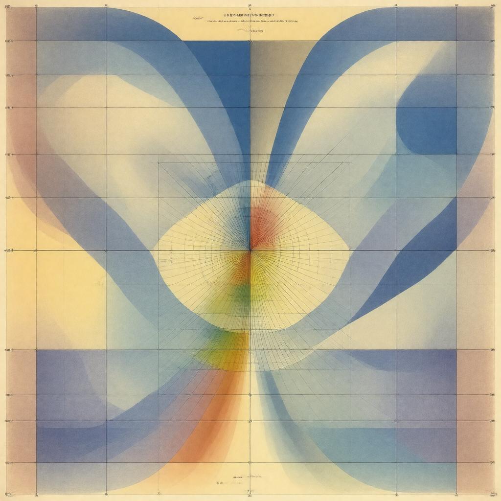 Click to view larger image AI-created image of Littlewood–Offord problem