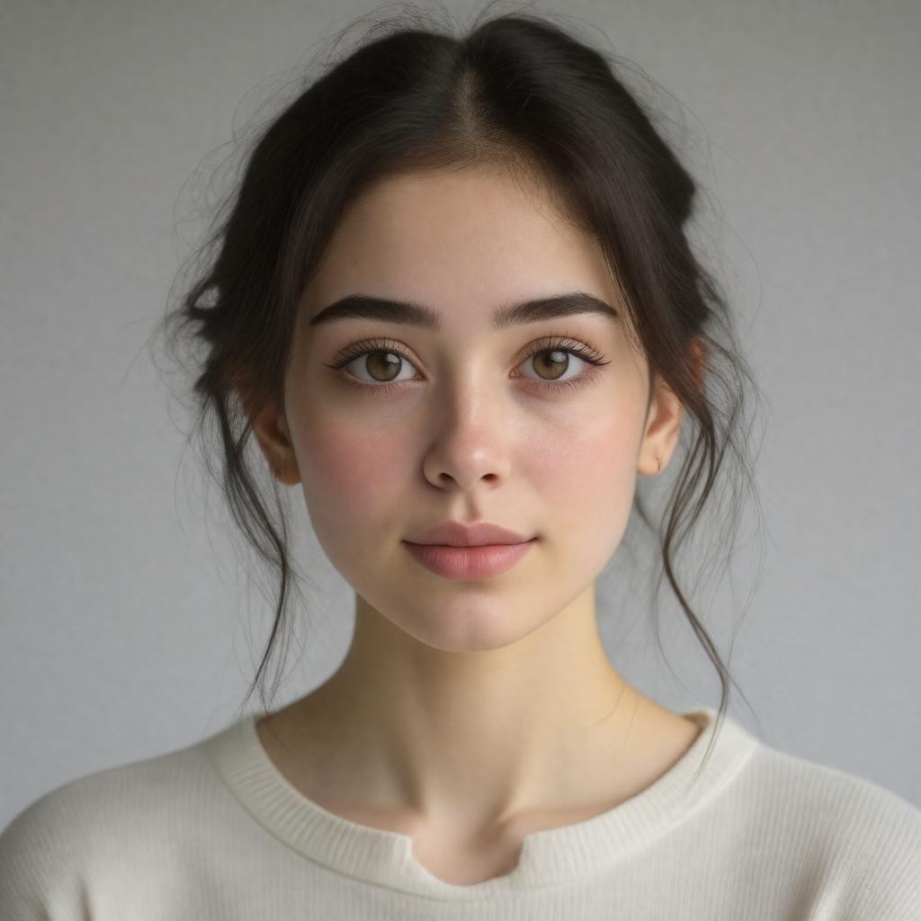 Click to view larger image AI-created image of Liv Freundlich