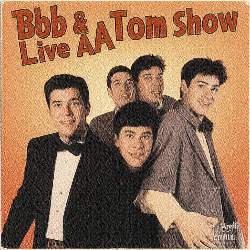 Click to view larger image AI-created image of Live Albom II