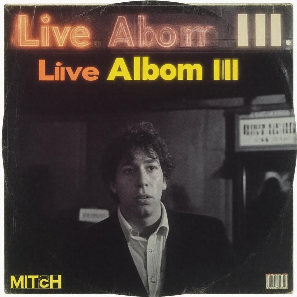 Click to view larger image AI-created image of Live Albom III