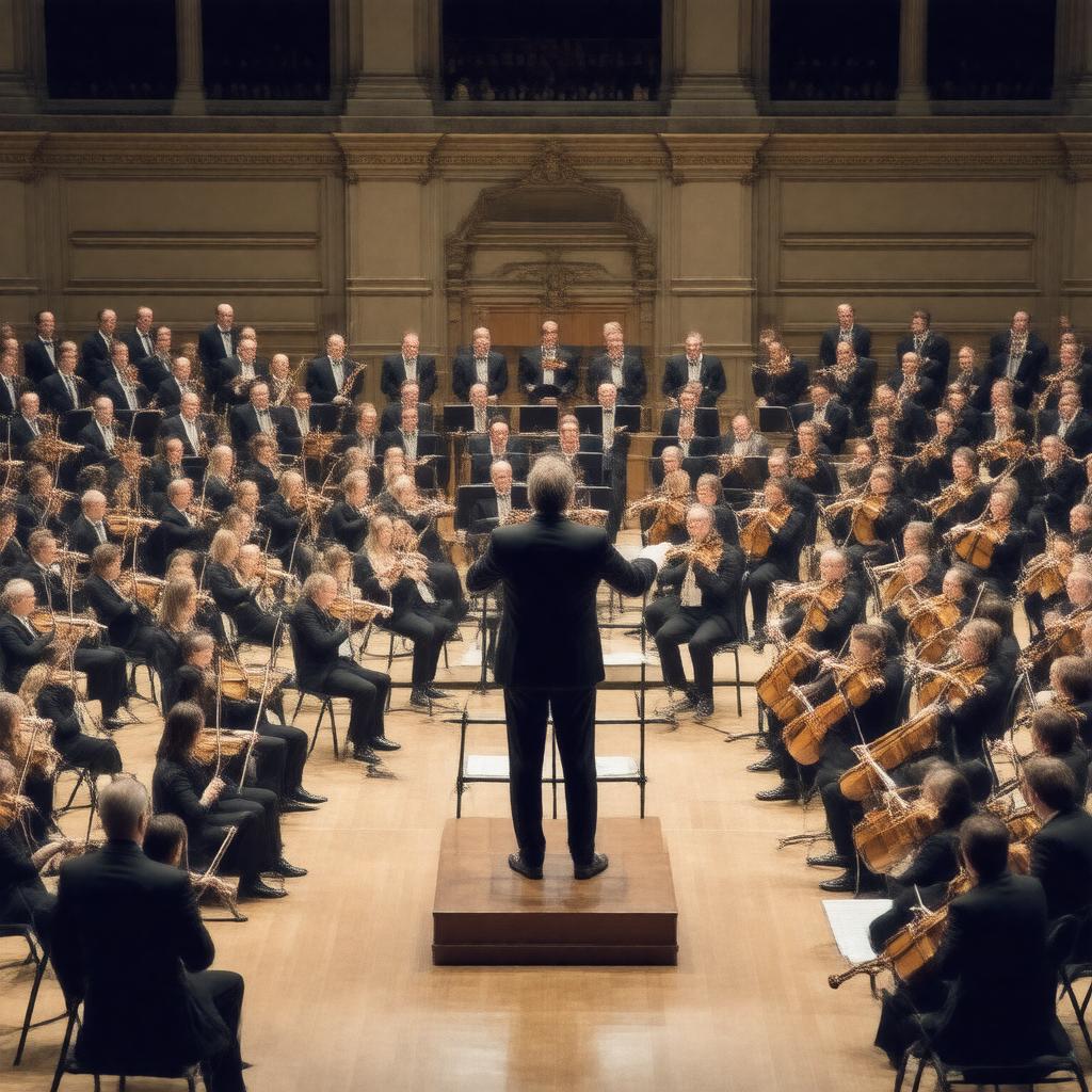 AI-created image of Liverpool Suite