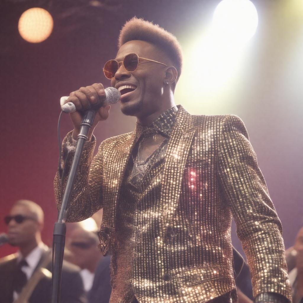 AI-created image of Lizzie Deane