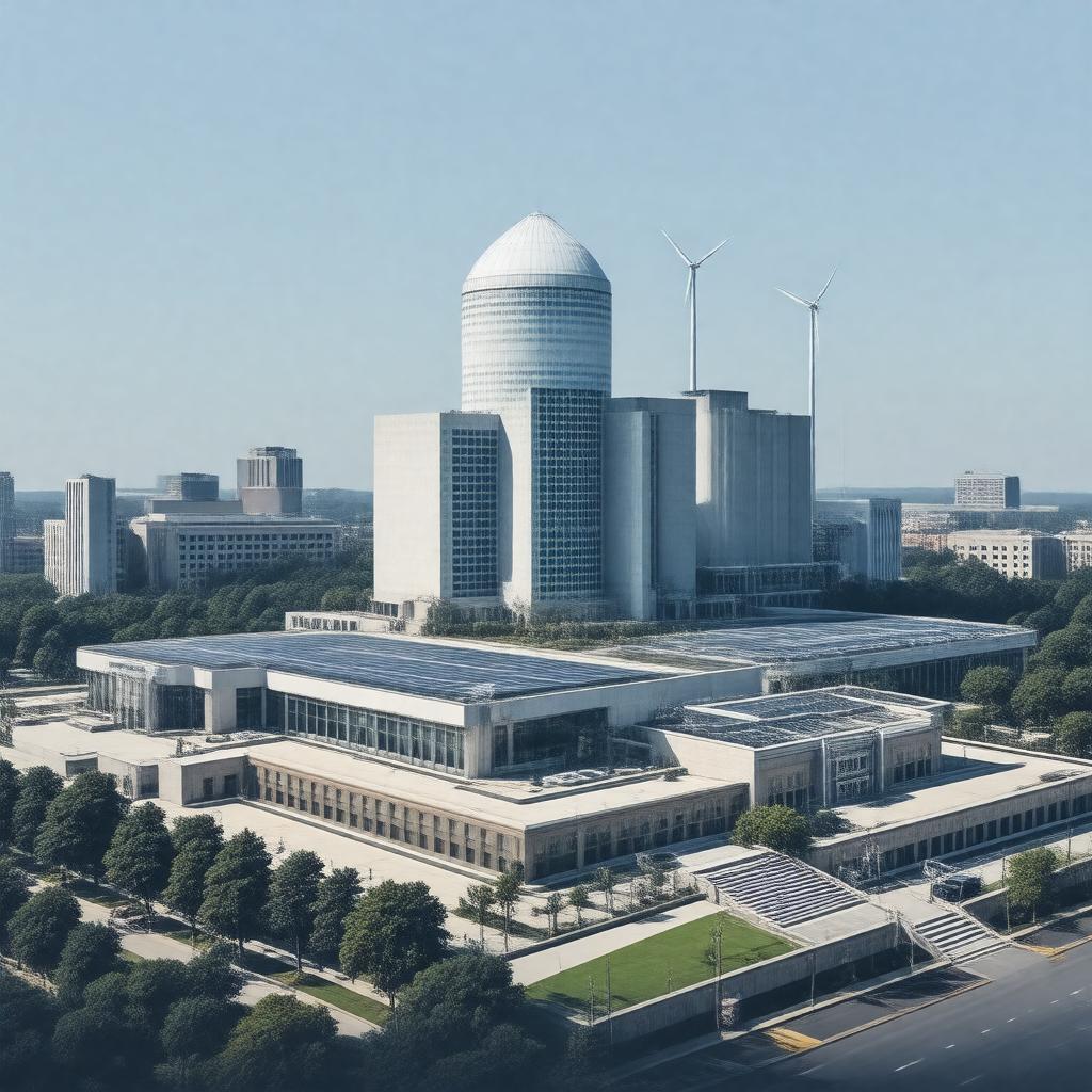 AI-created image of Loan Programs Office