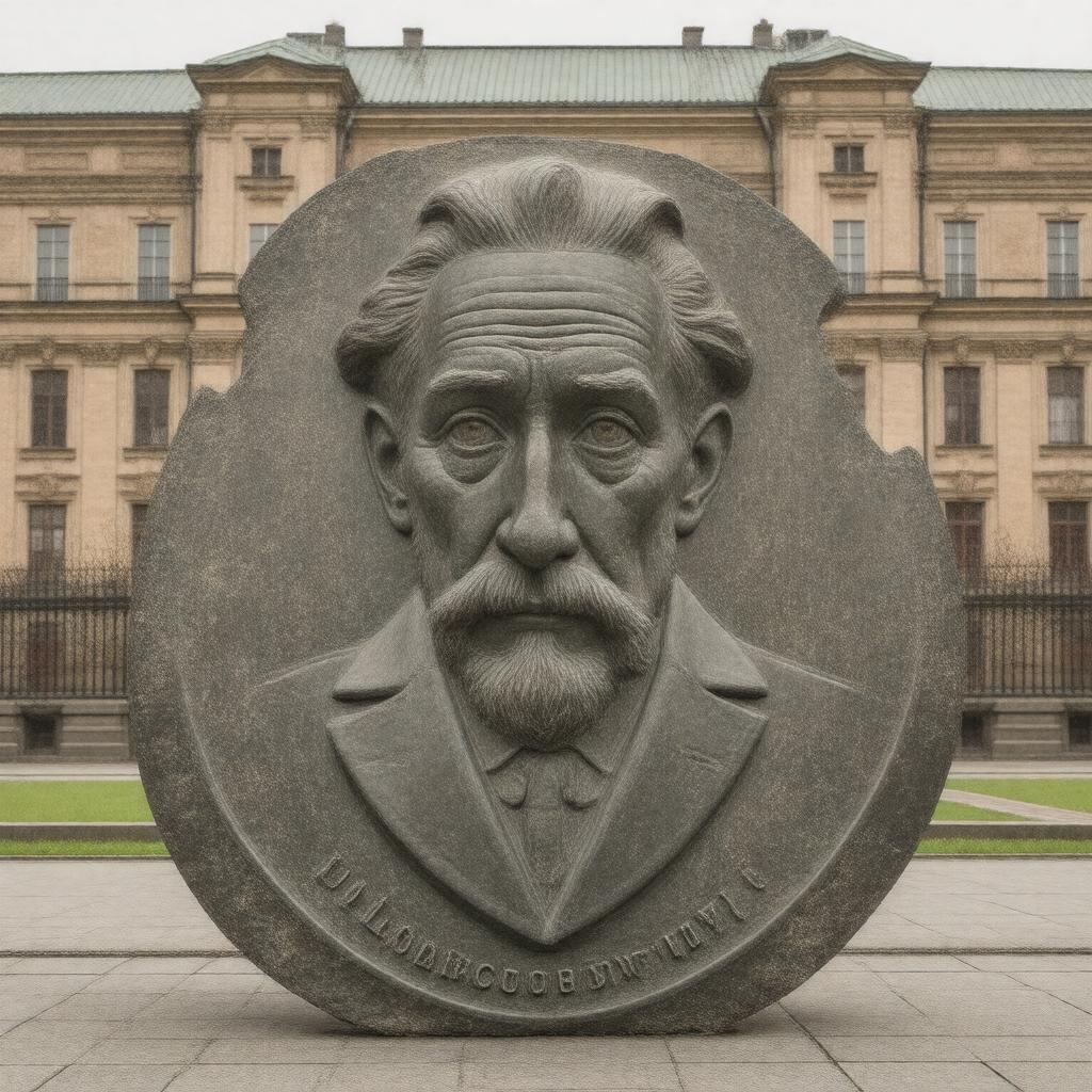 AI-created image of Lobachevsky Prize