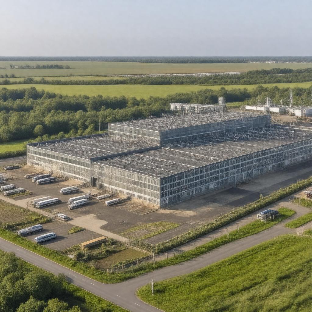 AI-created image of Loders Croklaan