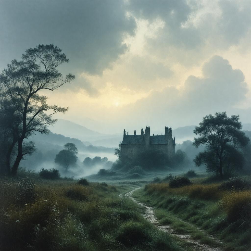 AI-created image of Lodore