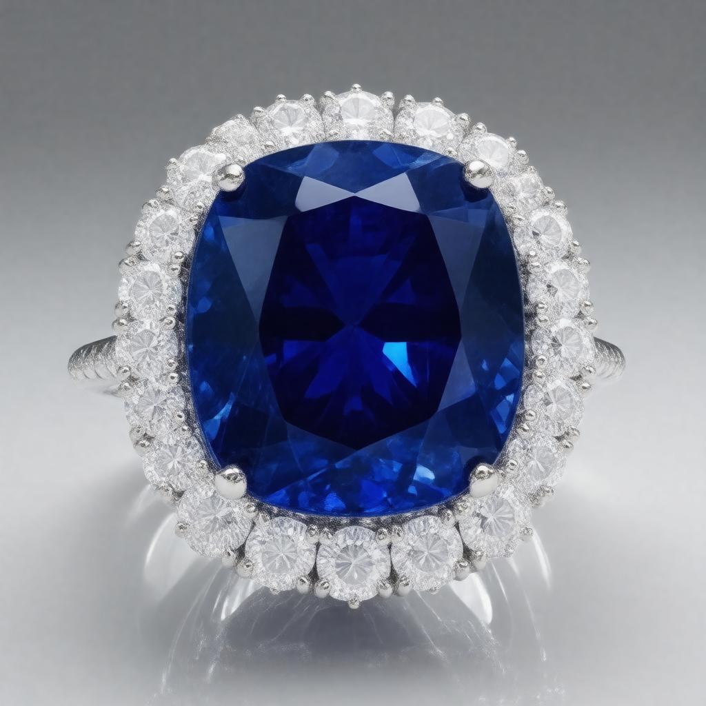 Click to view larger image AI-created image of Logan Sapphire