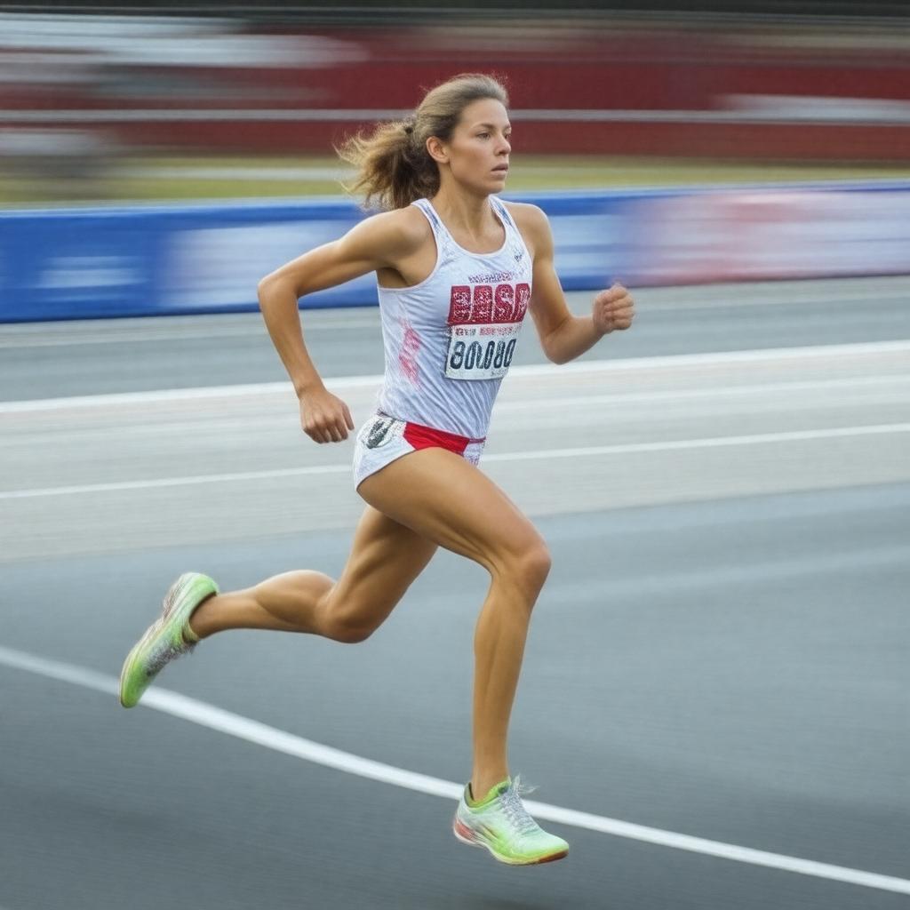 Click to view larger image AI-created image of Lois TeStrake