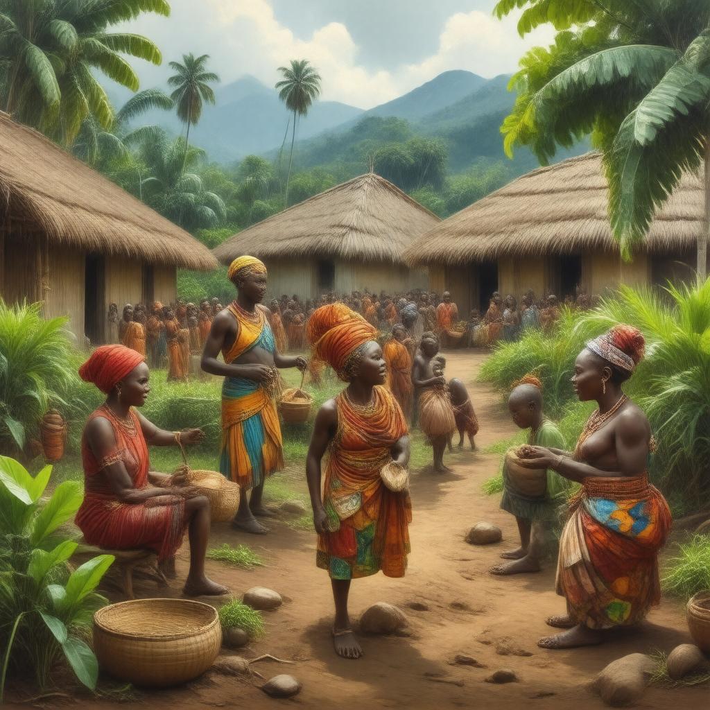 AI-created image of Loma