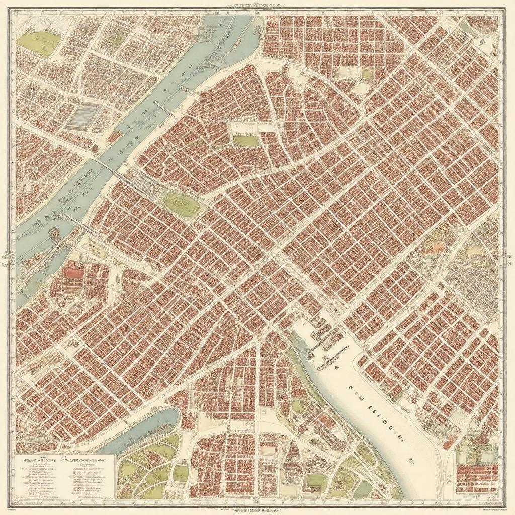 Click to view larger image AI-created image of London Borough of Chelsea