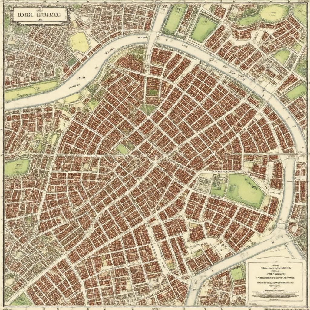 Click to view larger image AI-created image of London Borough of Sutton