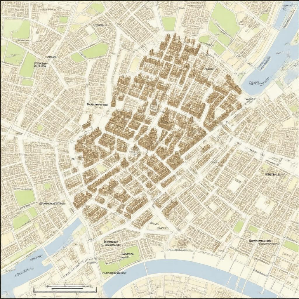 Click to view larger image AI-created image of London Borough of Westminster