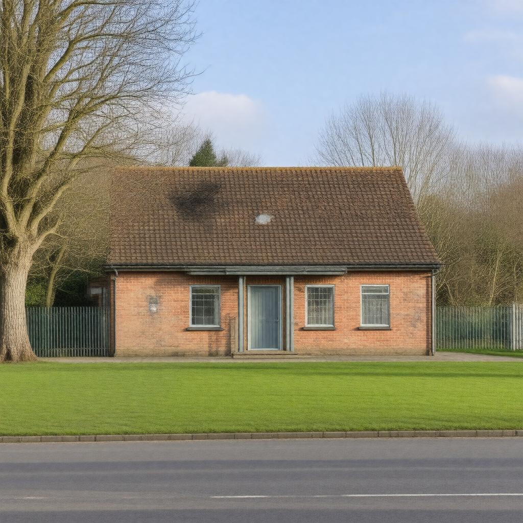 Click to view larger image AI-created image of London Colney Parish Council