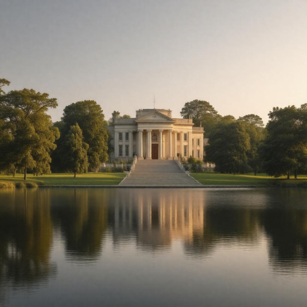 AI-created image of London Cremation Company